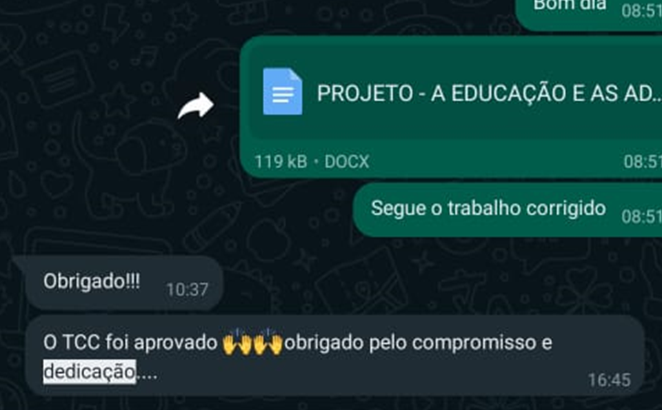 Feedback