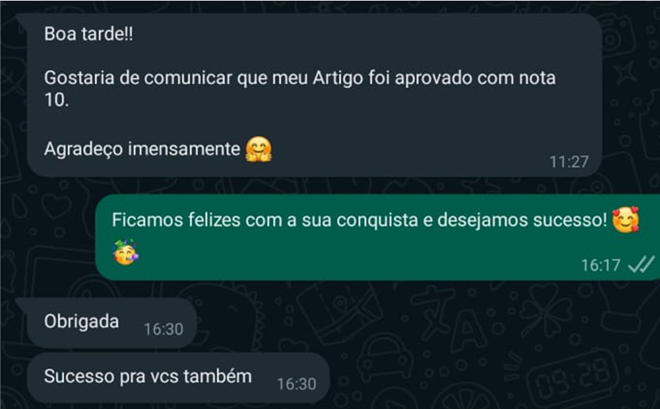 Feedback